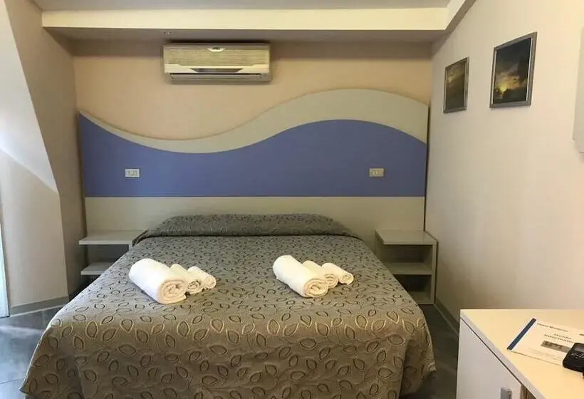 اتاق اکونومی, Moderno Bed & Breakfast