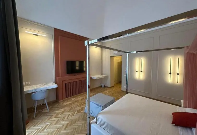 Juniorsviitti, Palazzo Bonomi