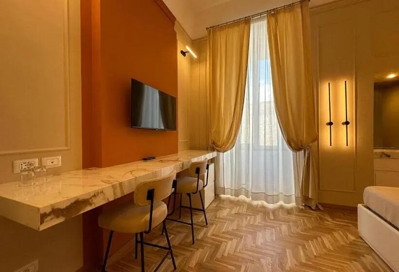 Standard-huone, Palazzo Bonomi