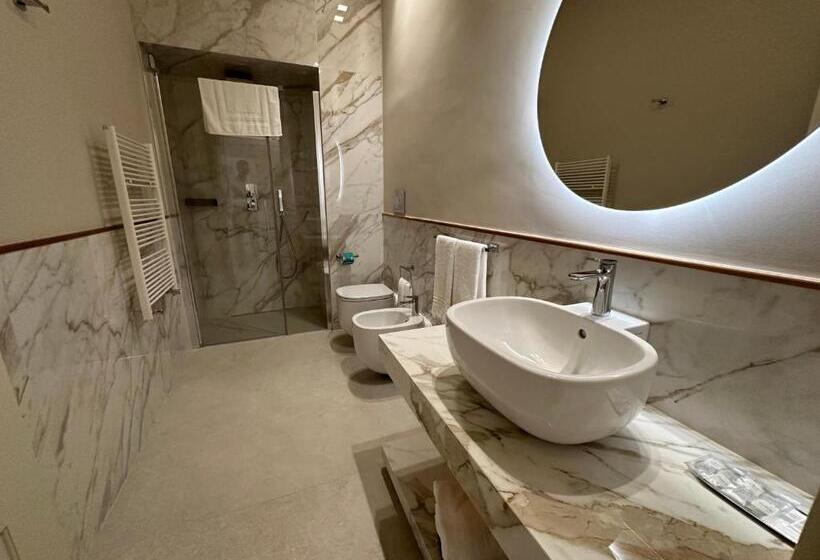 Номер Superior, Palazzo Bonomi