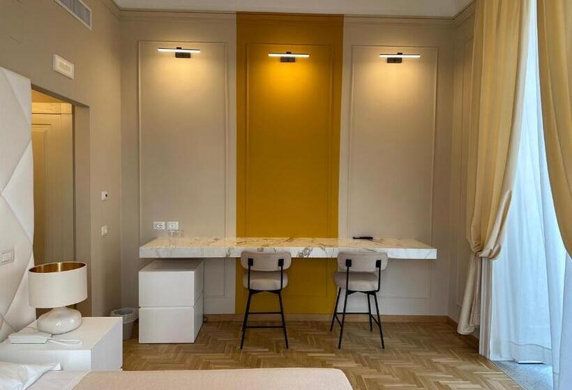 Номер Superior, Palazzo Bonomi