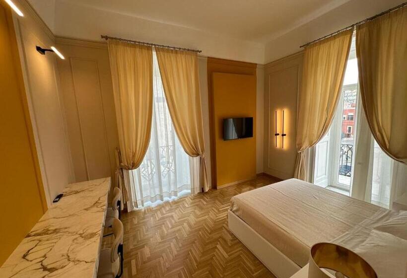 Номер Superior, Palazzo Bonomi