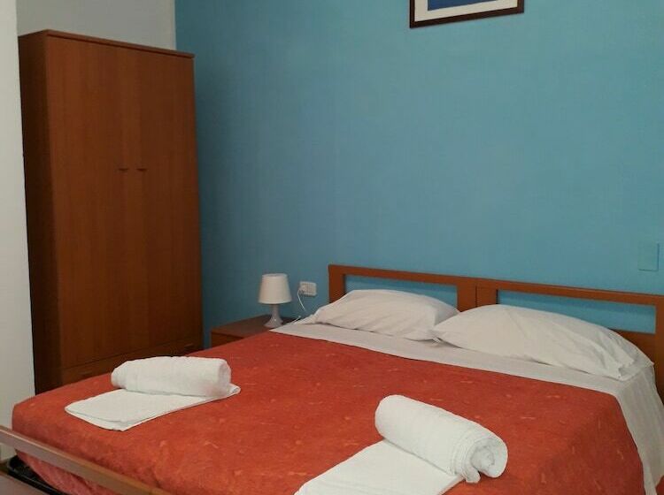 스탠다드 룸, Pensione Nettuno