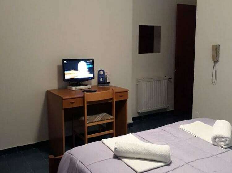 스탠다드 룸, Pensione Nettuno