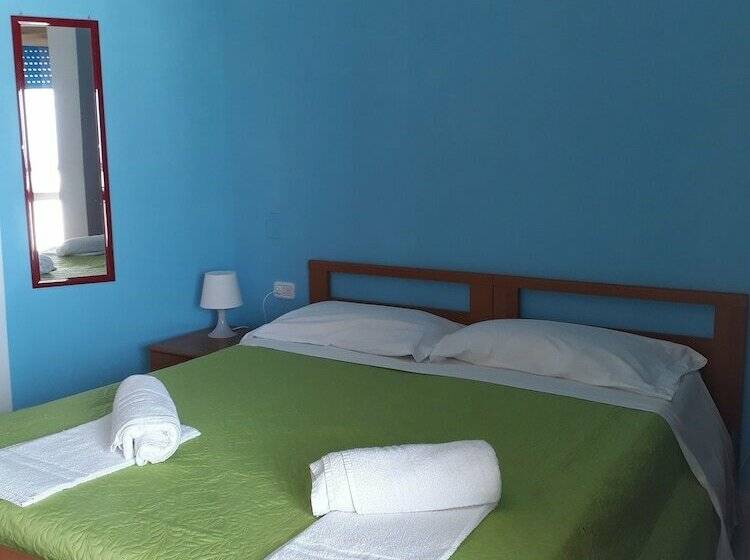 스탠다드 룸, Pensione Nettuno