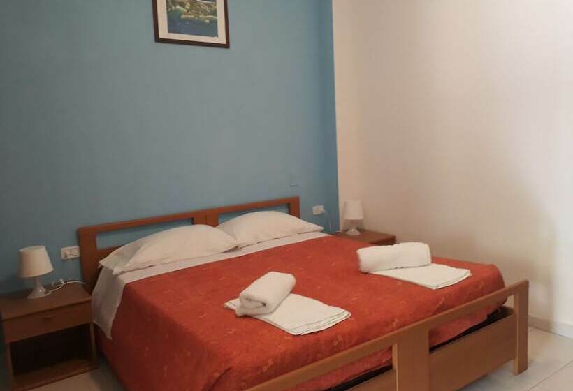 스탠다드 룸, Pensione Nettuno