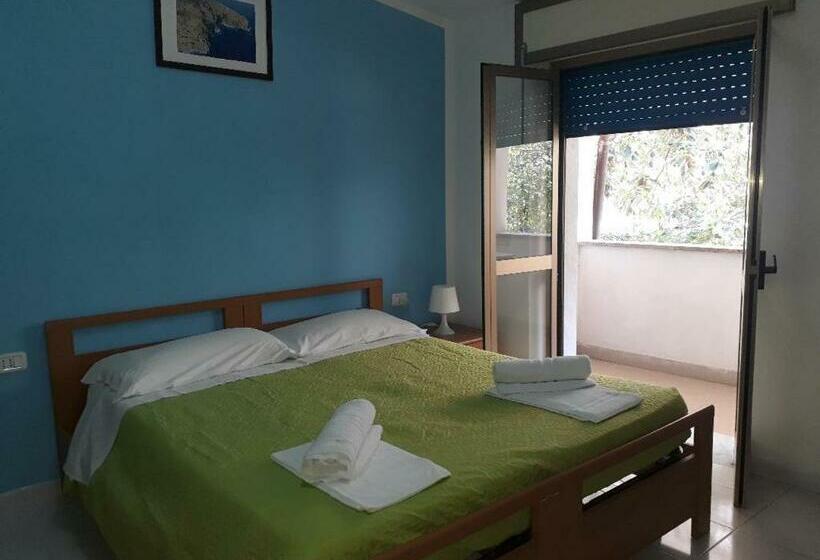 스탠다드 발코니 룸, Pensione Nettuno