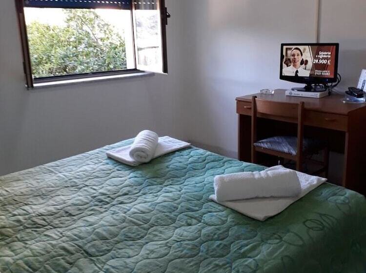 스탠다드 룸 바다 전망, Pensione Nettuno