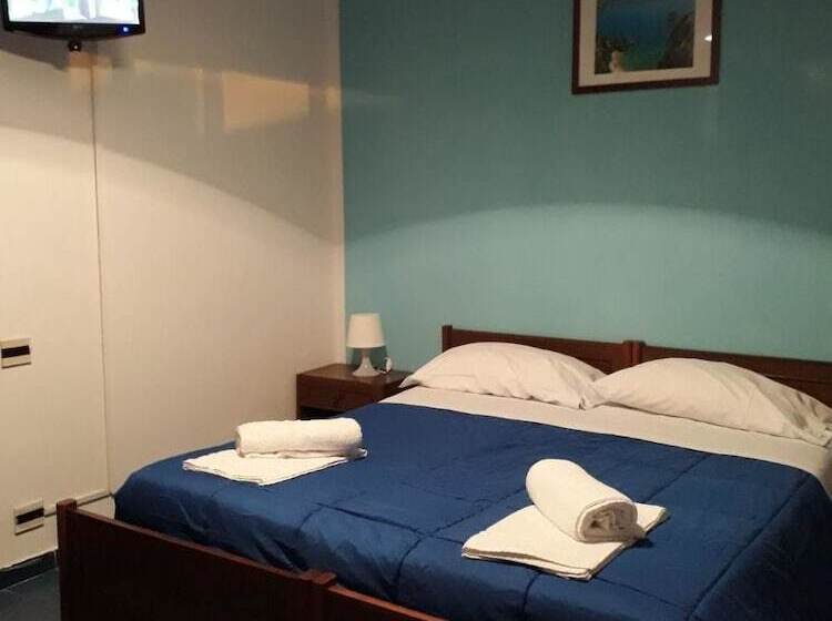 스탠다드 룸 바다 전망, Pensione Nettuno