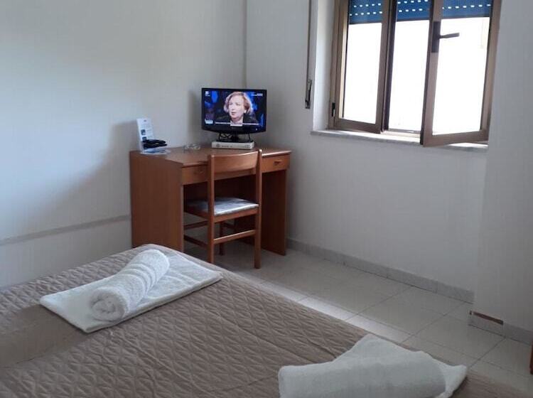 스탠다드 룸 바다 전망, Pensione Nettuno