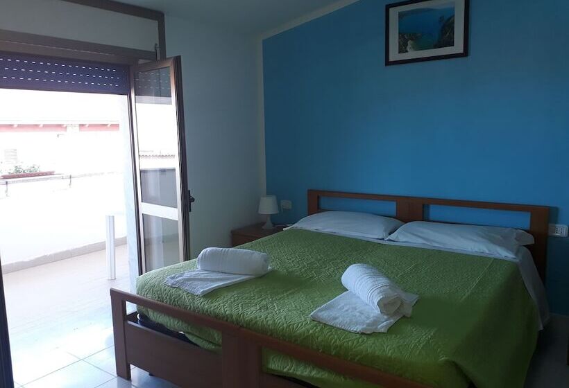 스탠다드 트리플 룸, Pensione Nettuno