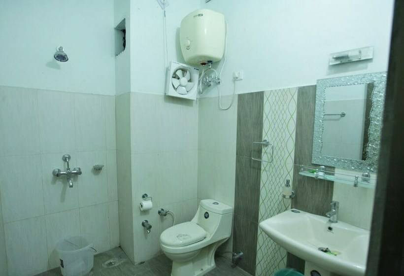 Номер Deluxe, Rani Castle Jammu