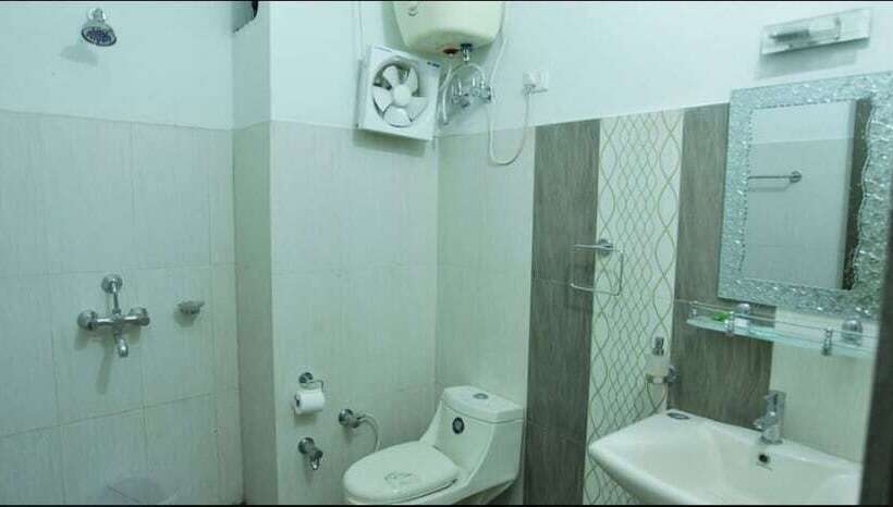 Номер Deluxe, Rani Castle Jammu