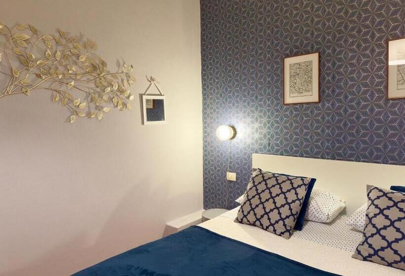 Номер Стандарт, B&b La Borasca