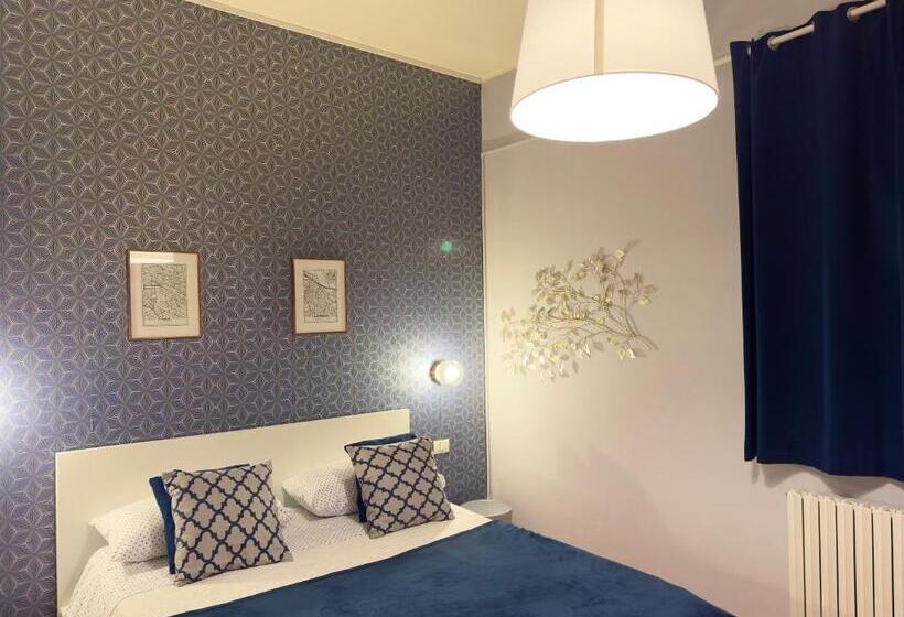 スタンダードルーム, B&b La Borasca