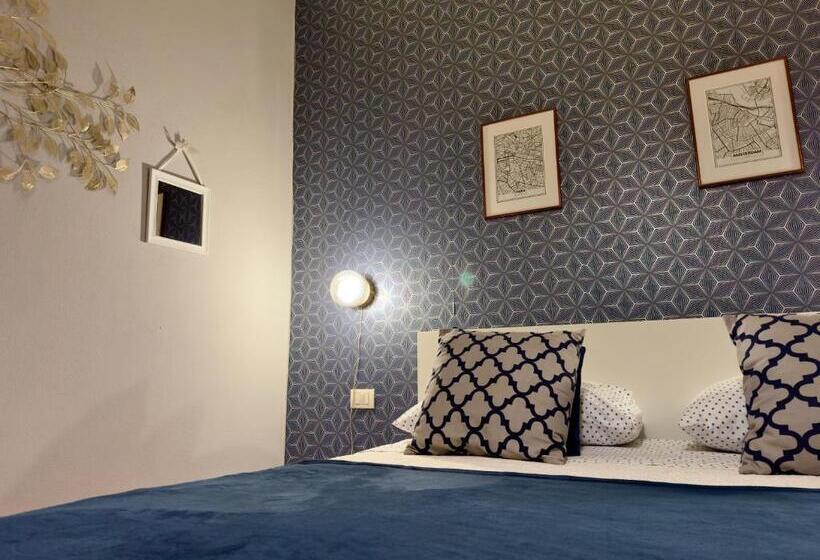 スタンダードルーム, B&b La Borasca