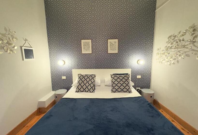 Номер Стандарт, B&b La Borasca