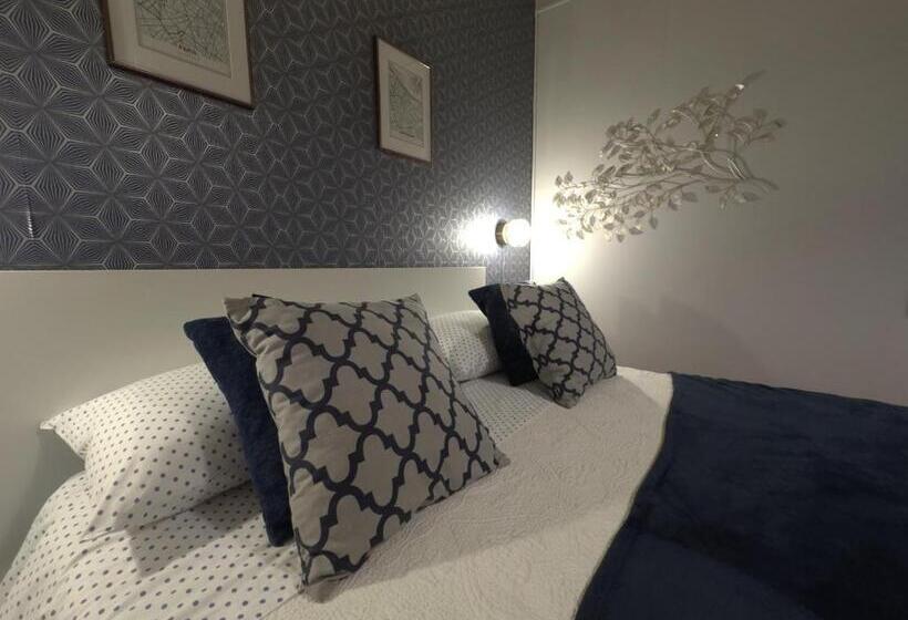 スタンダードルーム, B&b La Borasca