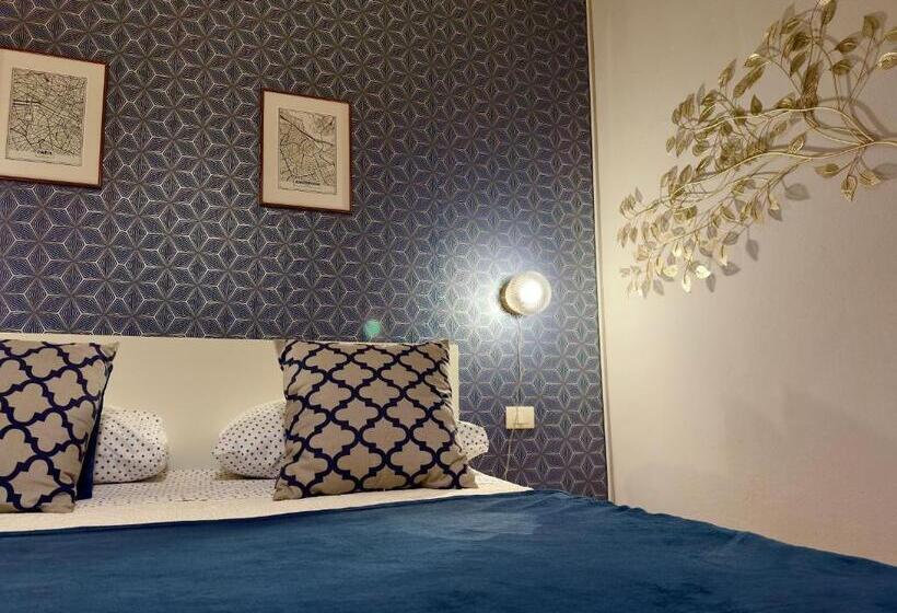 スタンダードルーム, B&b La Borasca