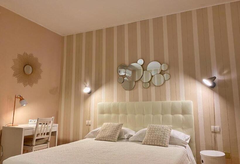 デラックスの４人部屋, B&b La Borasca