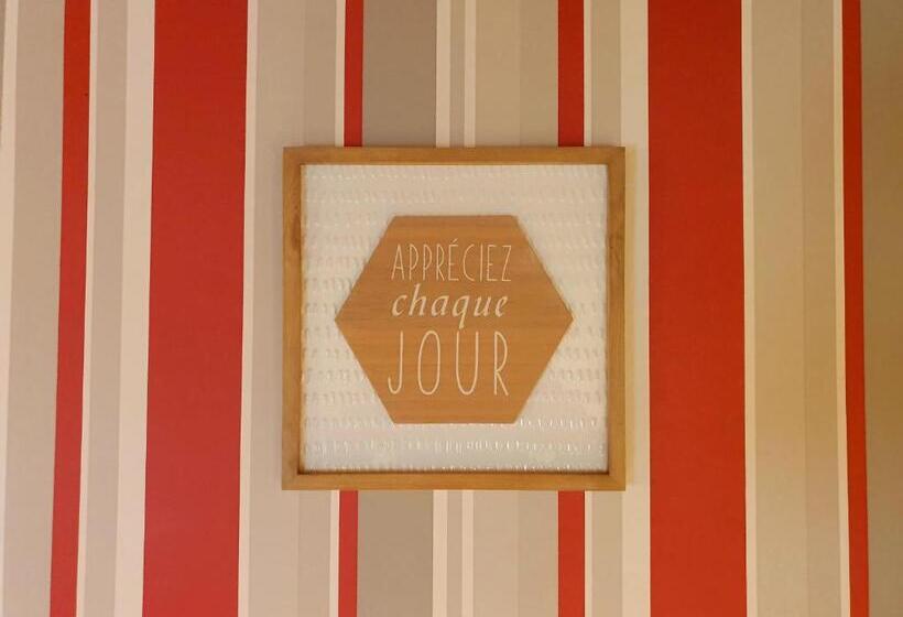 デラックスルーム, B&b La Borasca