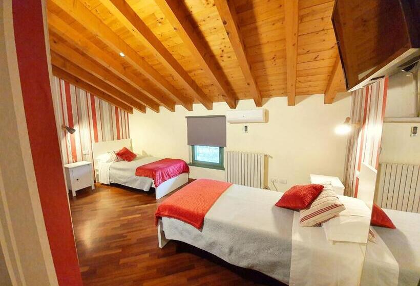 Номер Deluxe, B&b La Borasca