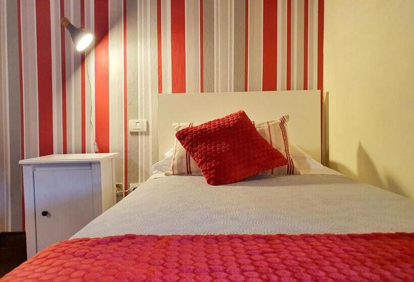 デラックスルーム, B&b La Borasca