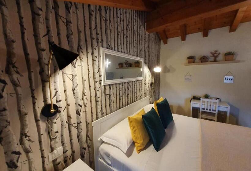 ファミリールーム, B&b La Borasca