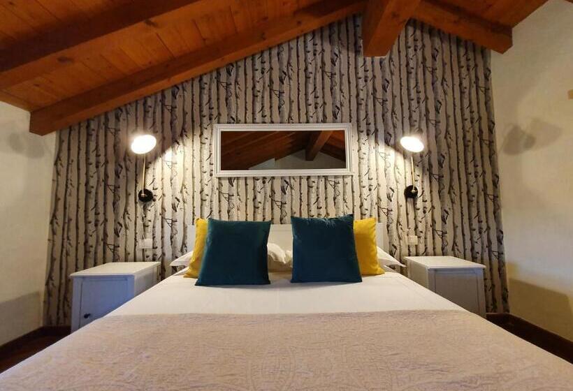 ファミリールーム, B&b La Borasca