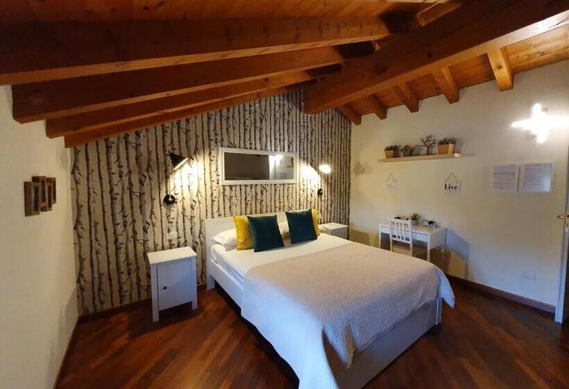 ファミリールーム, B&b La Borasca