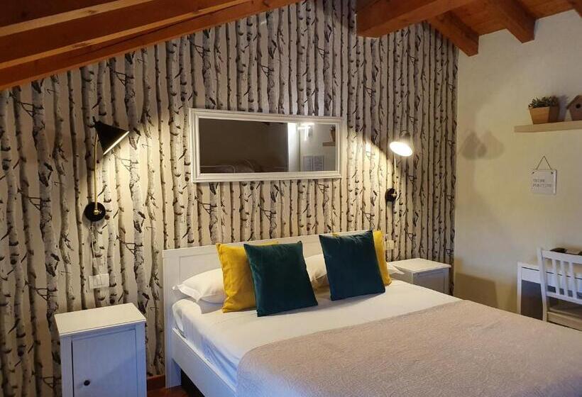 Семейный Номер, B&b La Borasca