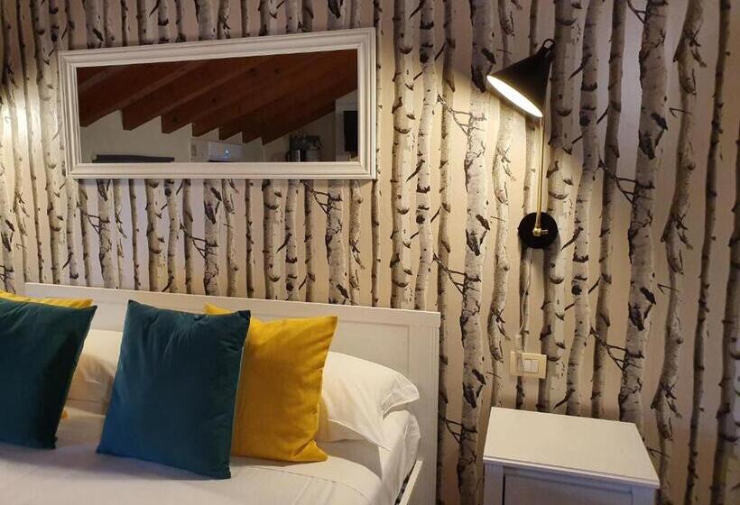 ファミリールーム, B&b La Borasca