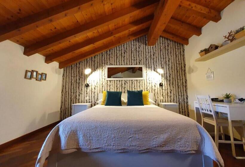 ファミリールーム, B&b La Borasca