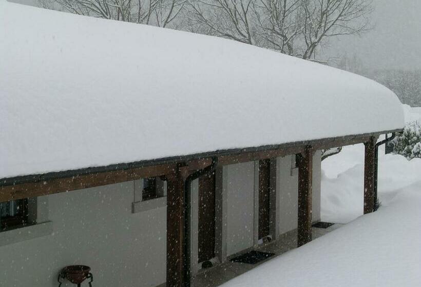 标准间, Les Chalets B&b