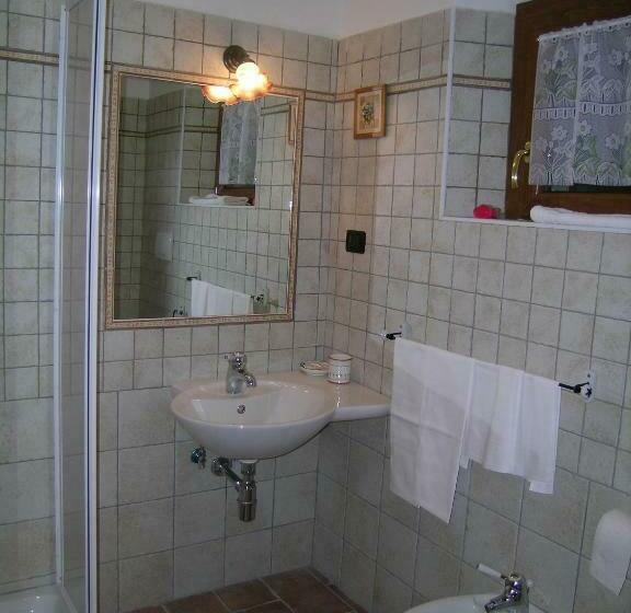 标准间, Les Chalets B&b