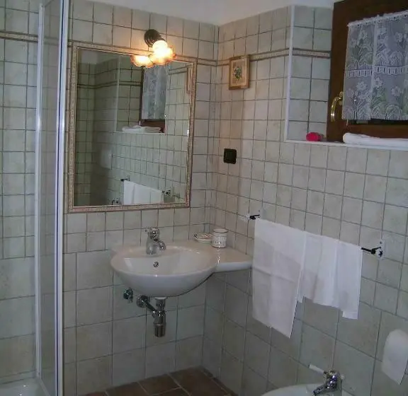 スタンダードルーム, Les Chalets B&b