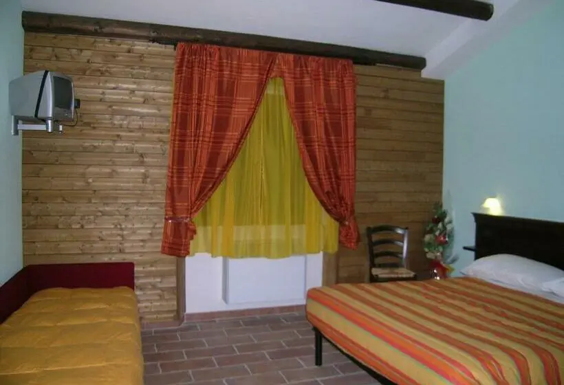 スタンダードルーム, Les Chalets B&b