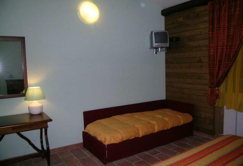 标准间, Les Chalets B&b