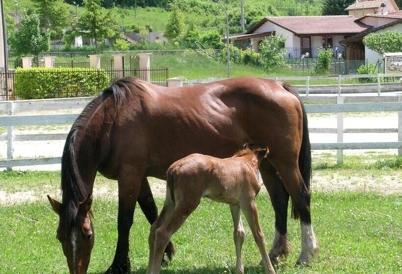 标准间, Les Chalets B&b
