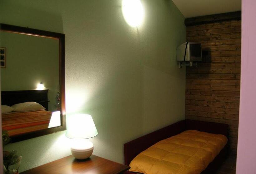 标准间, Les Chalets B&b