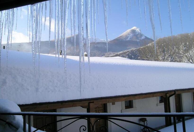 标准间, Les Chalets B&b