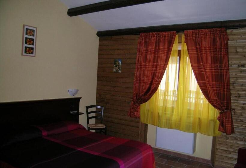 Номер Стандарт, Les Chalets B&b