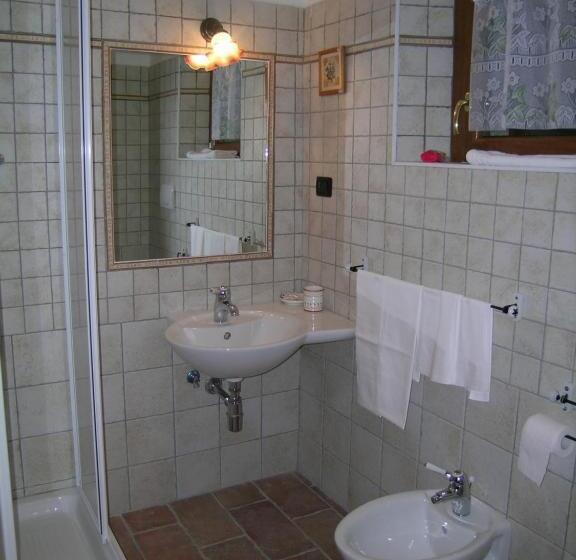 标准间, Les Chalets B&b