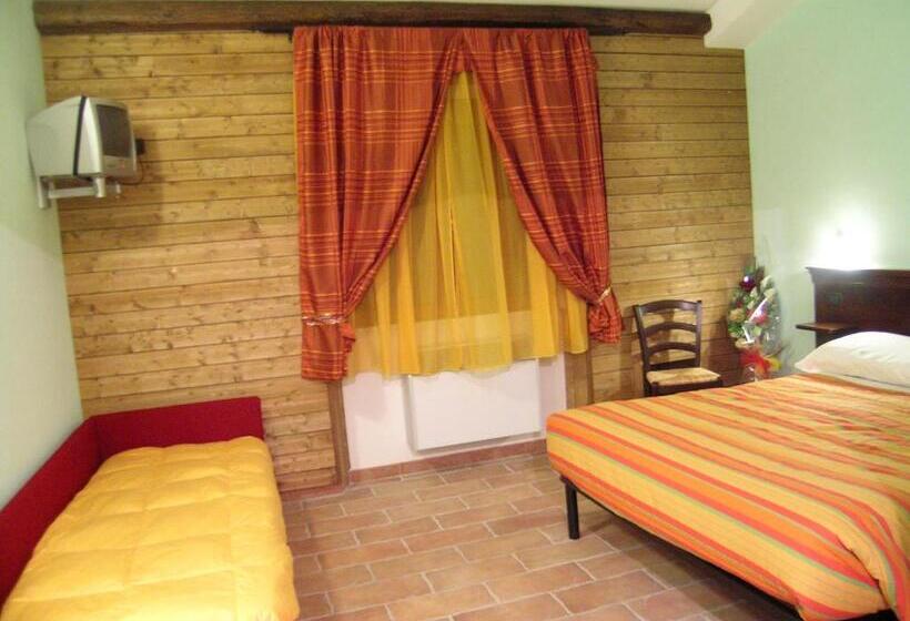 标准间, Les Chalets B&b