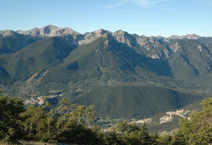 标准间, Les Chalets B&b