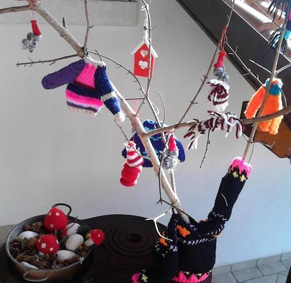 标准间, Les Chalets B&b