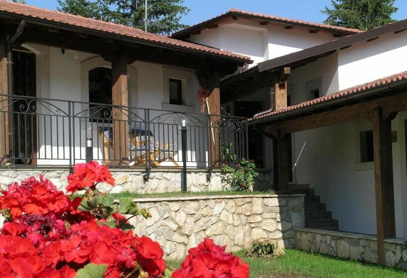 标准间, Les Chalets B&b