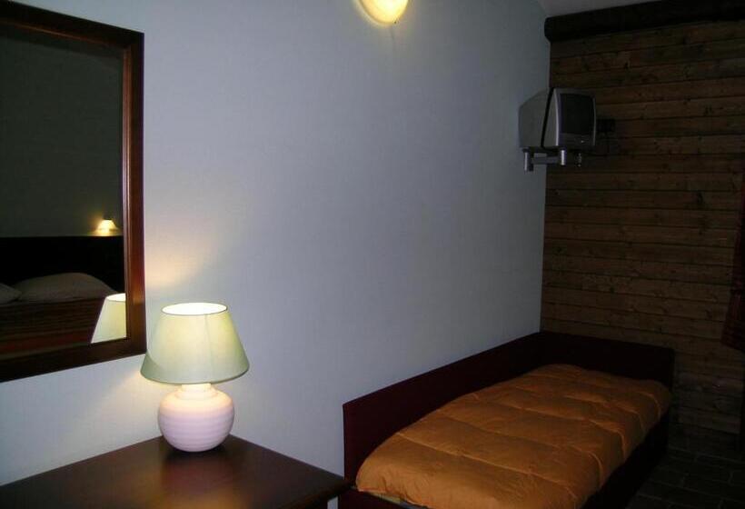 标准间, Les Chalets B&b