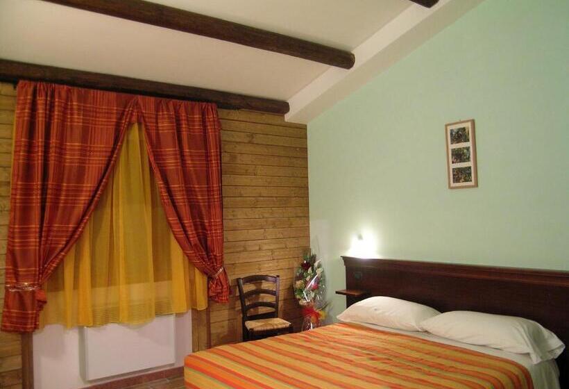 标准间, Les Chalets B&b