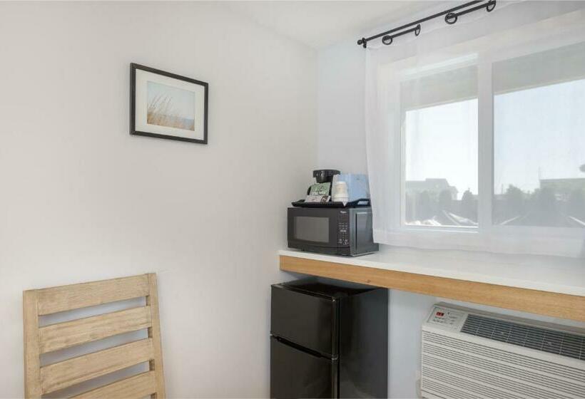 غرفة قياسية داخلية, Aqualina Inn Montauk